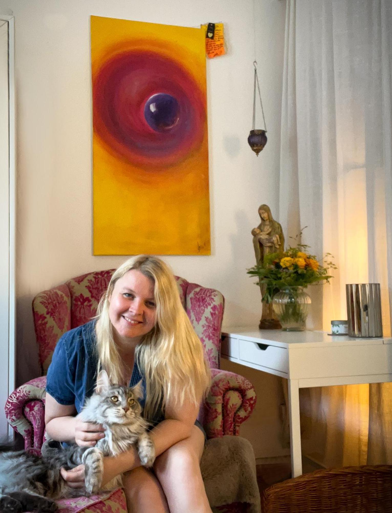 Apartamento Schlafen Im Atelier - Einzigartiges Gaestezimmer Am Ammersee Schondorf am Ammersee Exterior foto
