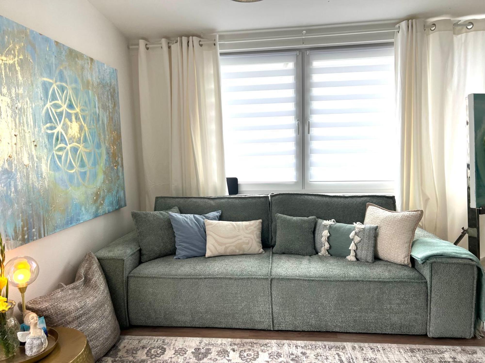 Apartamento Schlafen Im Atelier - Einzigartiges Gaestezimmer Am Ammersee Schondorf am Ammersee Exterior foto